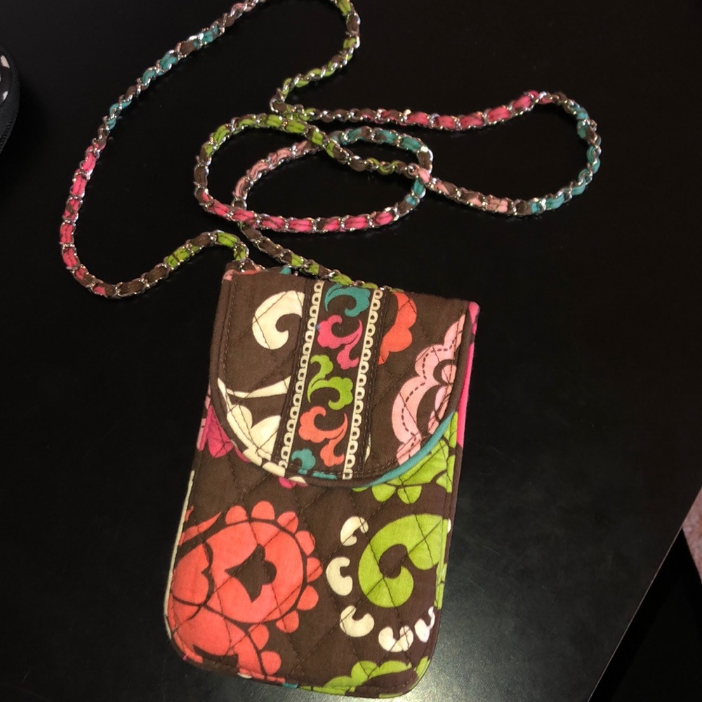 Vera Bradley crossbody